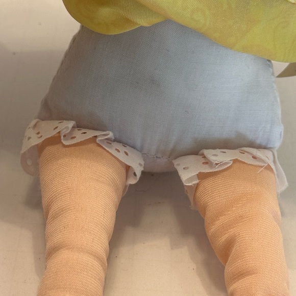 Disney Princess Belle Soft Stuffed Doll 20 inch Beauty and the Beast Toy 2015 - Picture 5 of 5